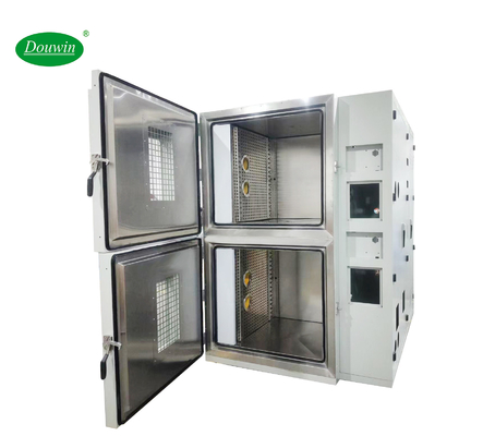 Multilayer Multi Boxes Climatic Test Chamber Test Multiple Products At A Time