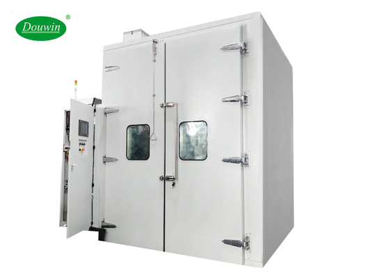 Climatic Walk In Test Chamber For Car Radiation Test