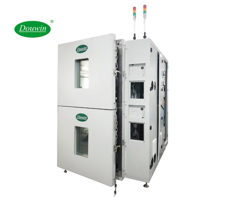 Slim Compact Design Temperature Humidity Test Chamber For Narrow And Small Labs