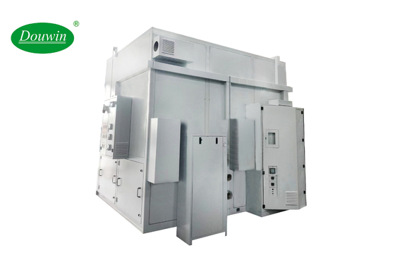 Low Noise No Vibration Wide Use Walk In Test Chamber Support Customization