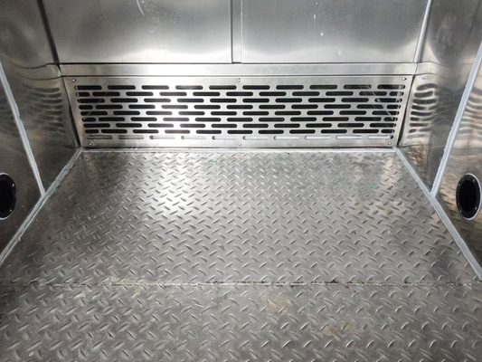 Low Noise No Vibration Wide Use Walk In Test Chamber Support Customization