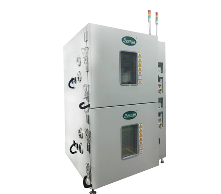 408L Two Test Zones Thermal Cycling Test Chamber For PV Modules Mobile Phones