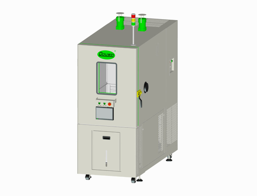 Programmable Temperature Humidity Test Chamber LCD touch screen Customizable