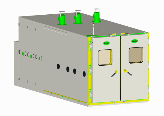 4500L Large Capacity Walk In Stability Chamber Climatic Test for Automobile