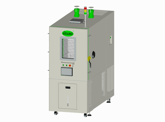 Explosion Proof Lithium Battery Test Chamber SUS 304 Steel Plate