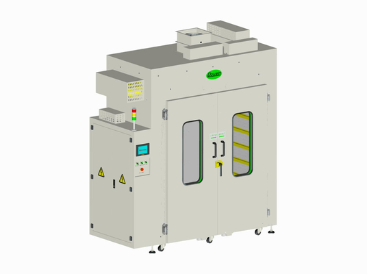 50Hz Burn In Environmental Test Chambers Accelerated Aging Large Size