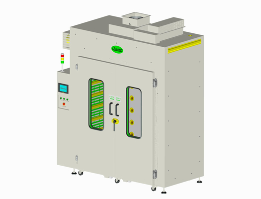 UV Temperature  Accelerated Aging Test Chamber PLC For New Energy Vehicle Cabin