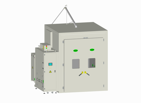 Customized Electronic Salt Spray Test Chamber , 380V Salt Spray Test Machine