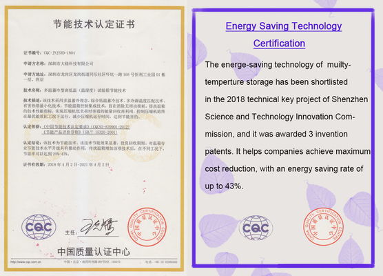 Hot Temperature Multilayer Test Chamber 225L , Thermal Shock Test Chamber Three Zone