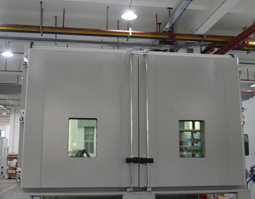 50Hz Combined Test Chamber , 3 In 1 Multifunctional Vibration Testing Equipment