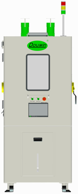 High And Low Temperature Humidity Test Chamber Stability  LCD Touch Screen