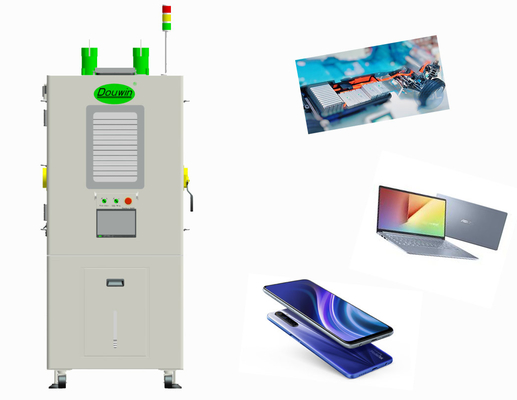 1000×1000×1000mm Battery Testing Chamber 1000L Save Energy For Lab Production Lines