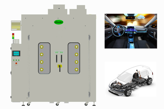 UV Temperature  Accelerated Aging Test Chamber PLC For New Energy Vehicle Cabin