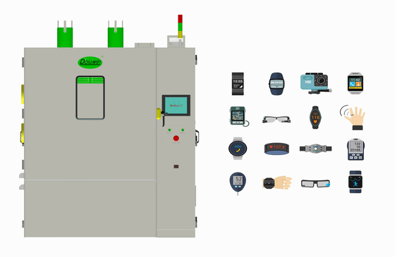 Low Noise Thermal Cycling Test Chamber Temperature Control  600L 15KG
