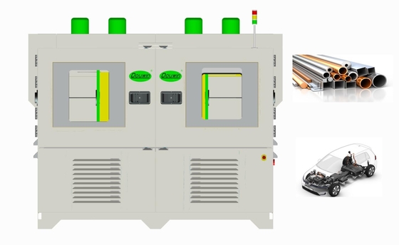 Two Box Thermal Shock Test Chamber Stable Walk In , 100L Shock Testing Machine