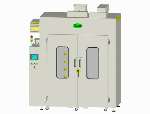 1500L Aging Test Chamber 4KW , Accelerated Aging Test Machine