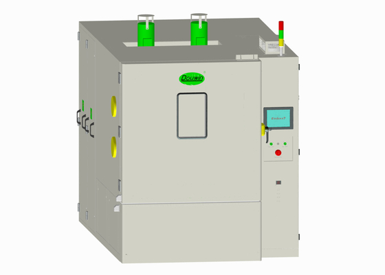 380V 600L Thermal Cycling Chamber Rapid Temperature Cycling ISO