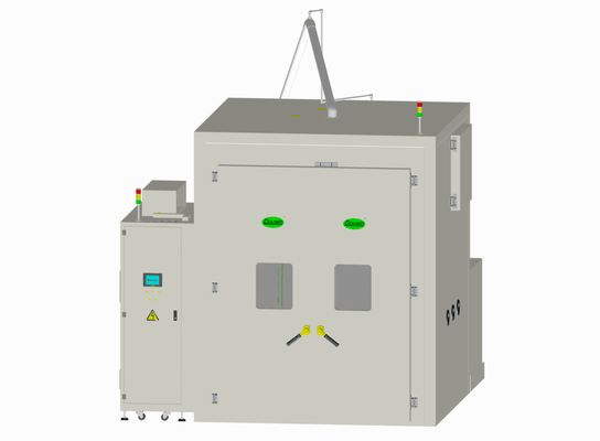 Corrosion Test Salt Spray Test Chamber , OEM salt fog chamber