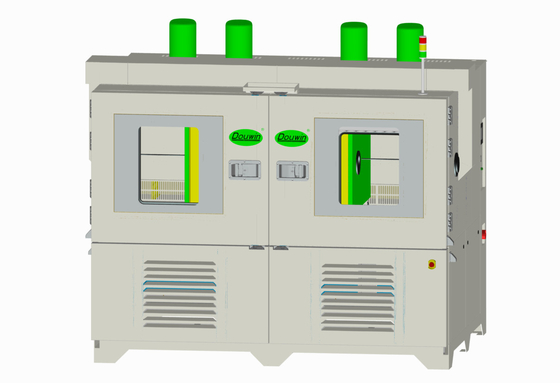 Two Box High Low temperature shock chamber For Mechanical Structures