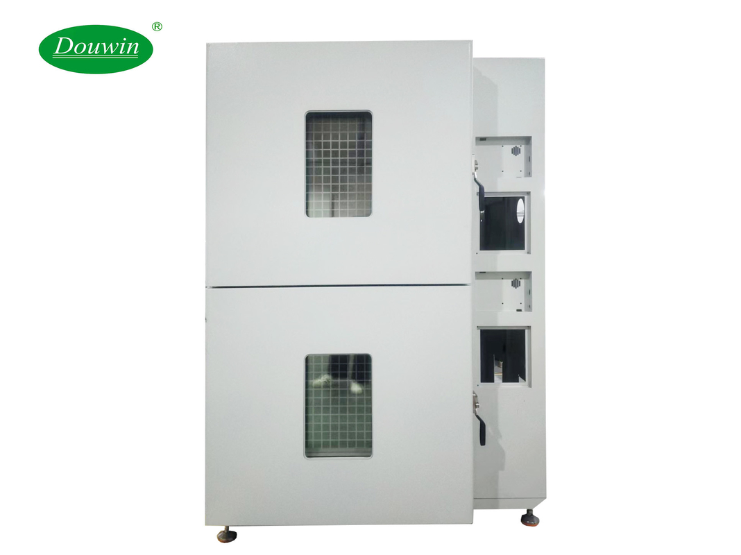 High Low Temperature Humidity Test Machine 2 Box Large Capacity