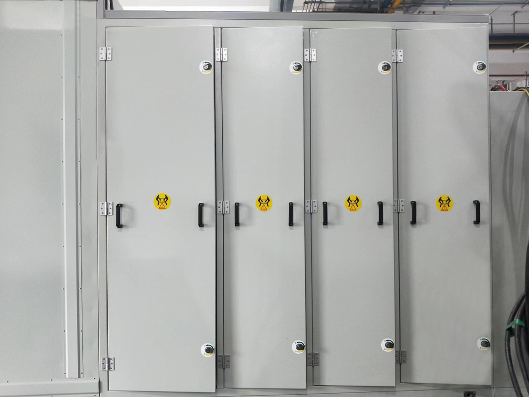 Douwin Large Capacity Walk In Test Tool Exw Environmental Simulation Chamber