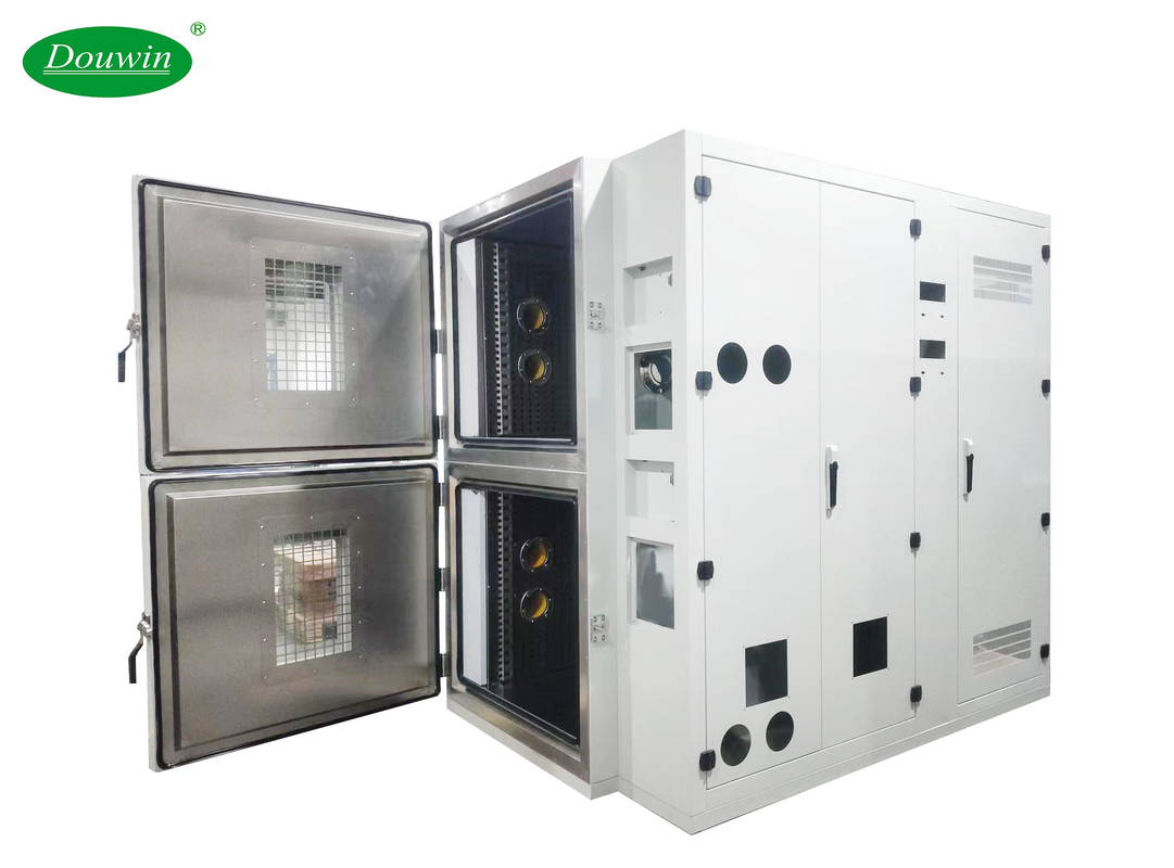 Douwin Climatic Testing Systems Multilayer Test Chamber Iso 9001 Iso14001