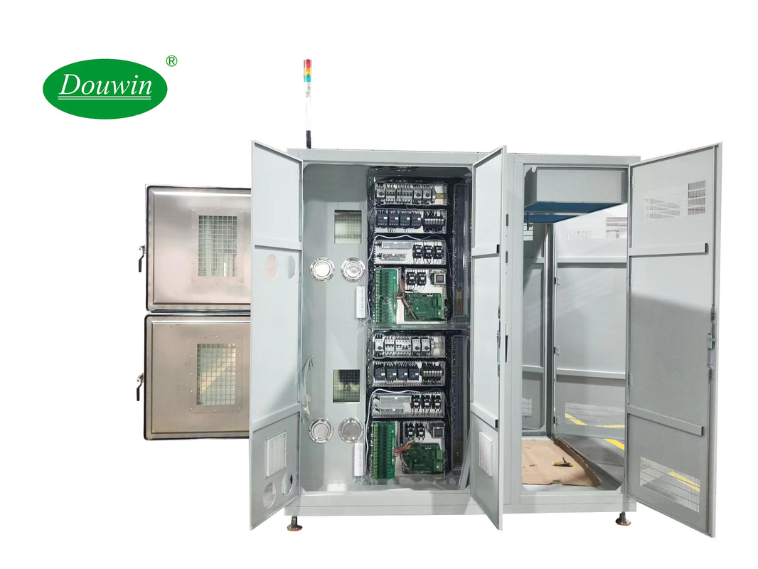 Douwin Climatic Testing Systems Multilayer Test Chamber Iso 9001 Iso14001