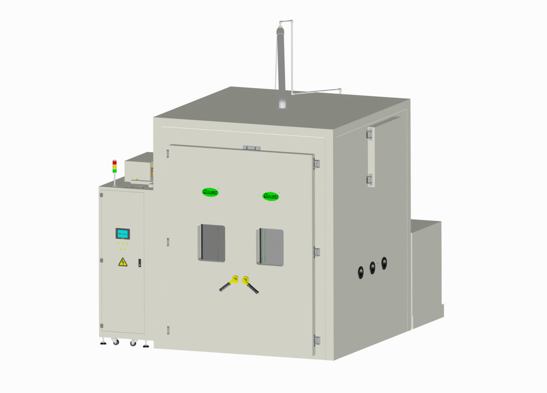 Walk In Salt Spray Test Chamber Anti Corrosion Temperature Humidity ISO