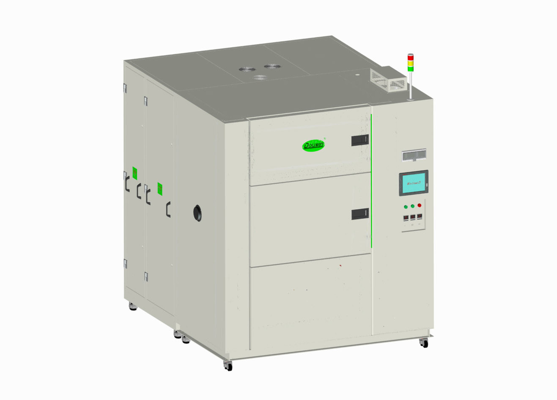 30 Min Thermal Shock Test Equipment Charpy Impact Benchtop Three Zone