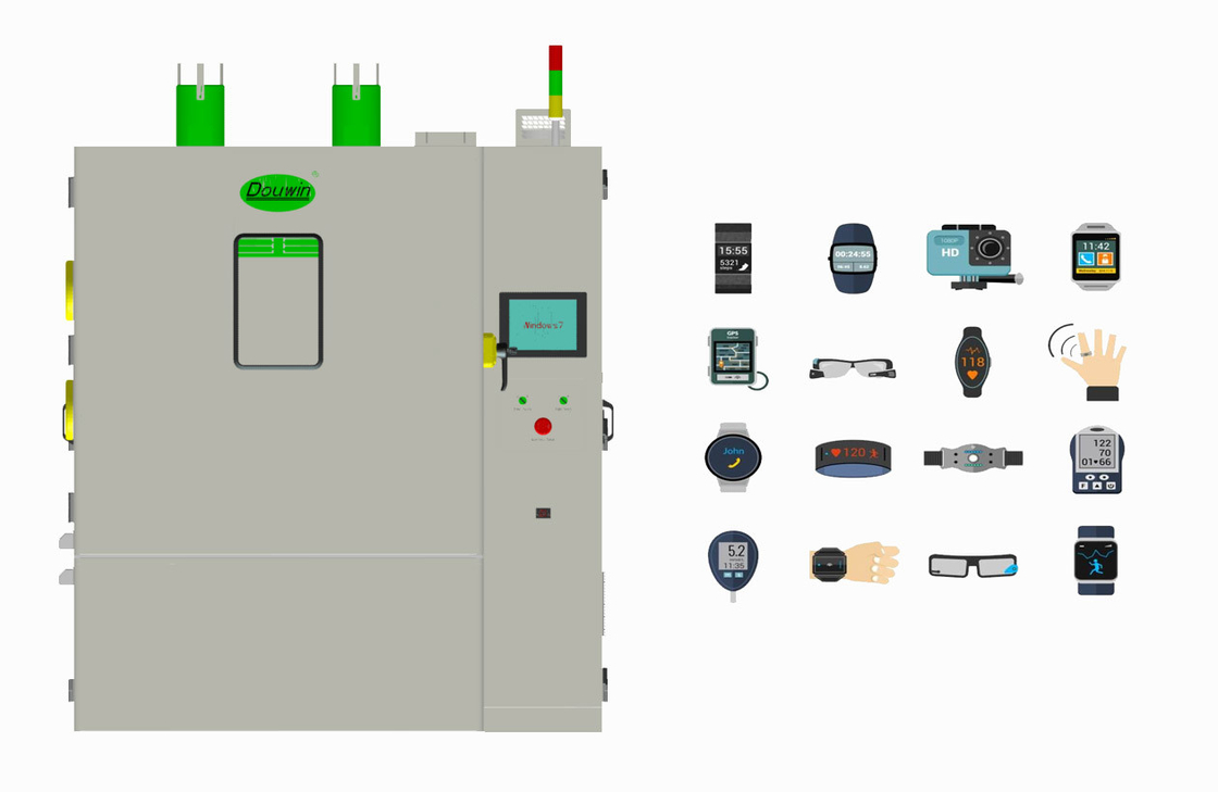 Saving Energy Thermal Cycling Test Chamber Equipment 1000L EXW Reliability