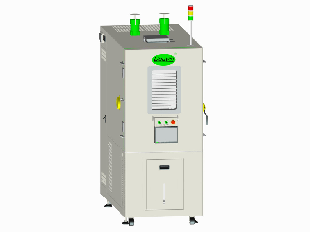Douwin lithium ion battery capacity tester 380VAC 50HZ Explosion Proof