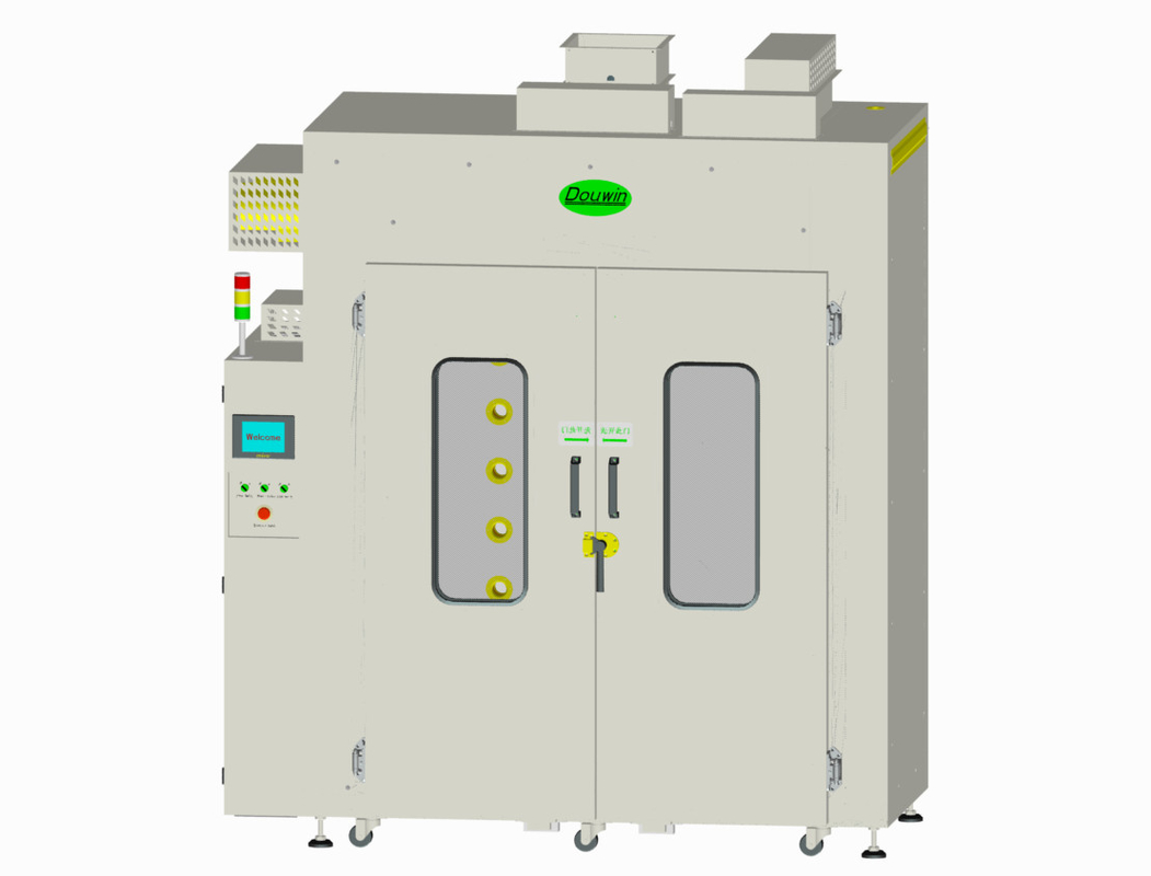 Small Environmental Accelerated Aging Chamber Portable 1500L