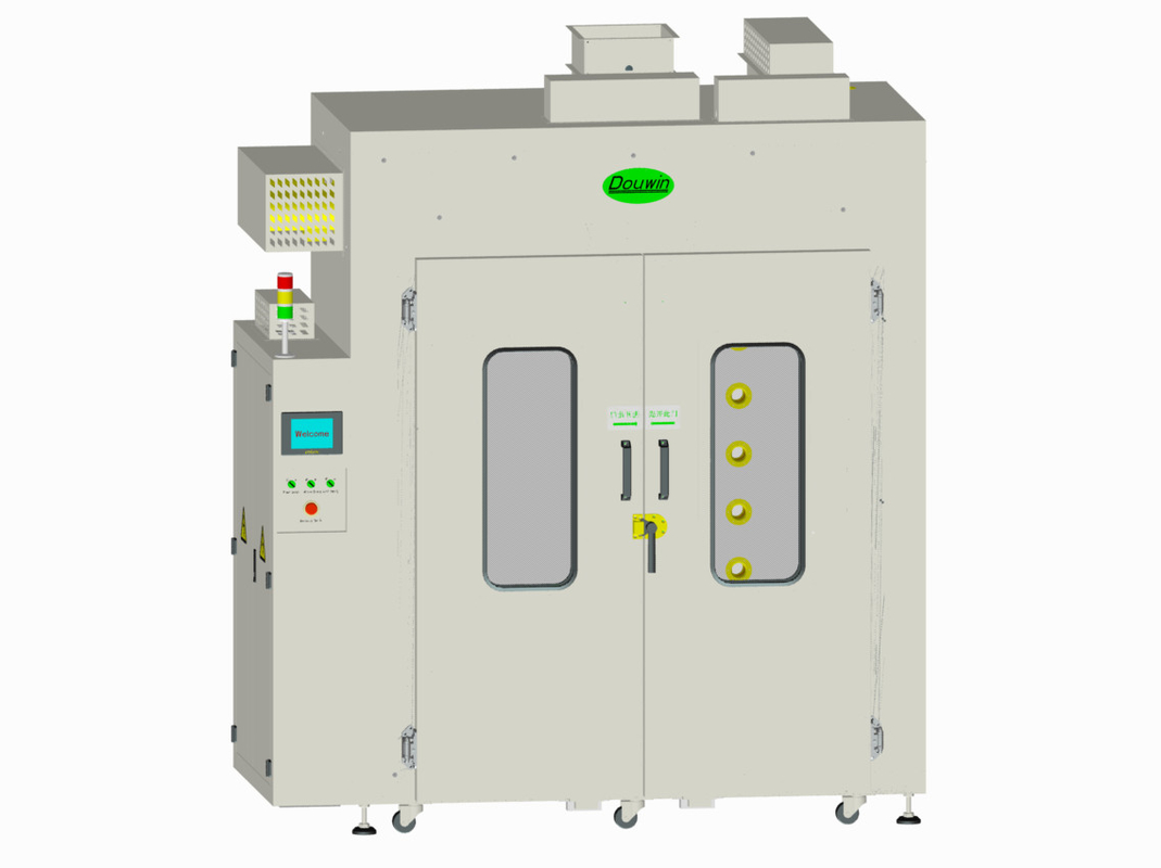 1500L Aging Test Chamber 4KW , Accelerated Aging Test Machine