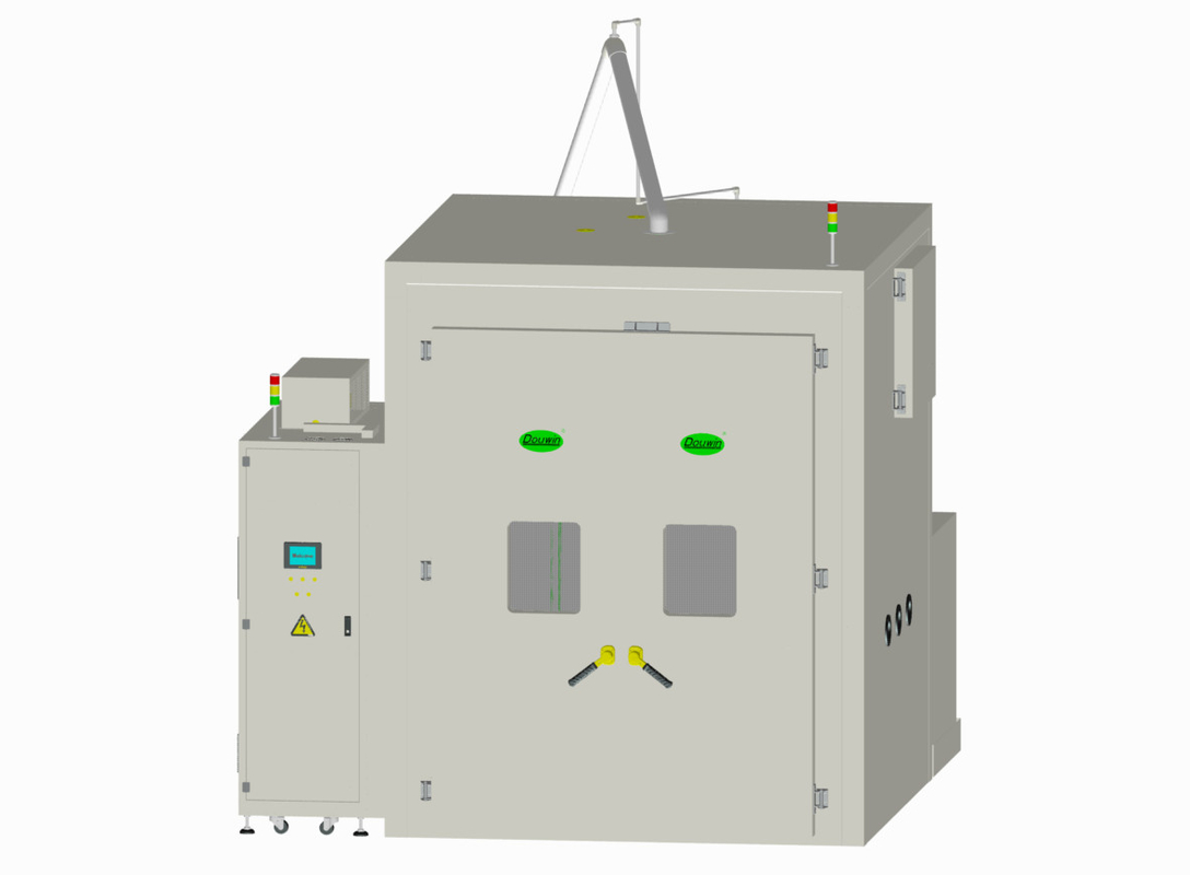 Corrosion Test Salt Spray Test Chamber , OEM salt fog chamber