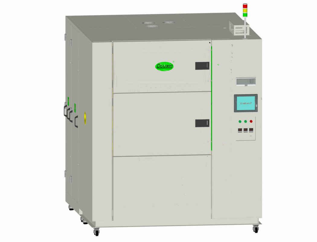 Custom Thermal Shock Test Chamber Temperature Controlled CE IPC