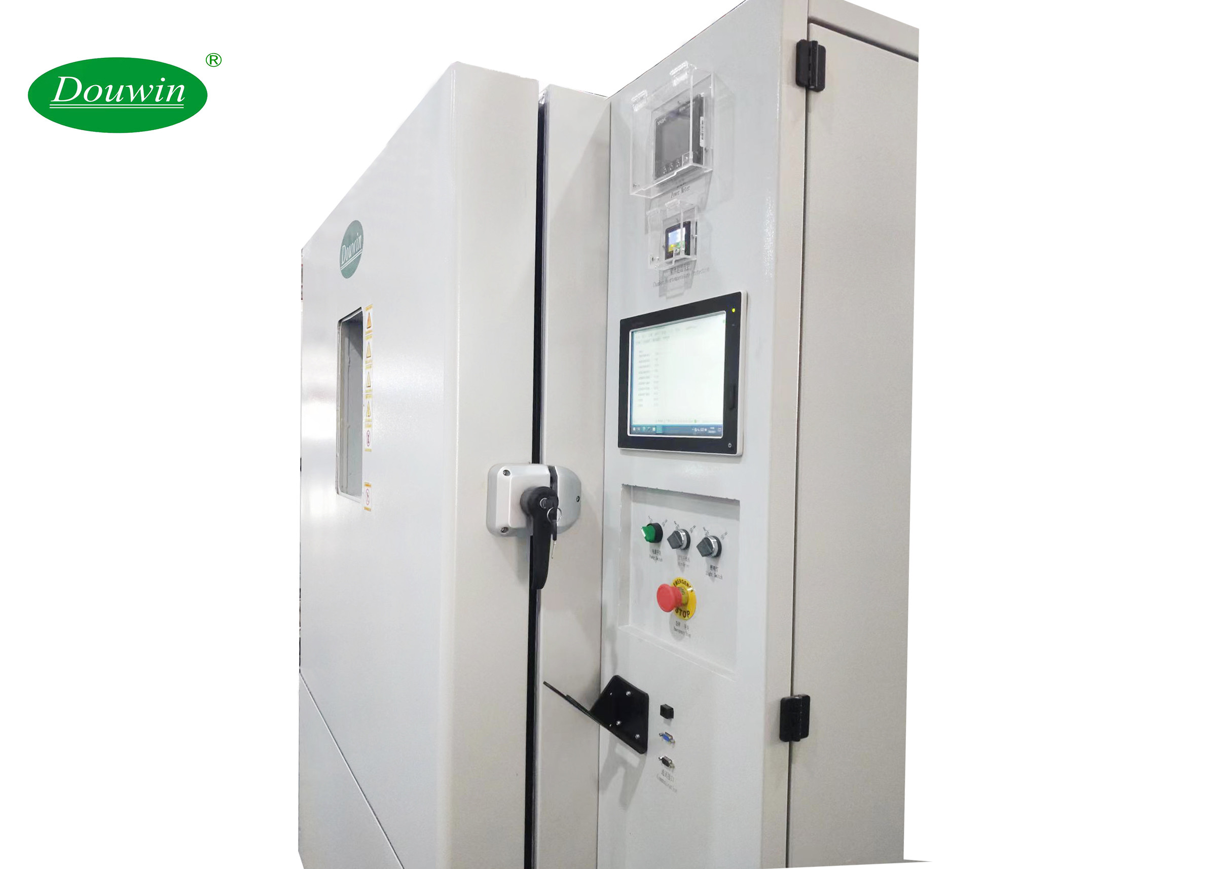 -70℃~+150℃ Climatic Thermal Cycling Test Chamber For Humidity Test