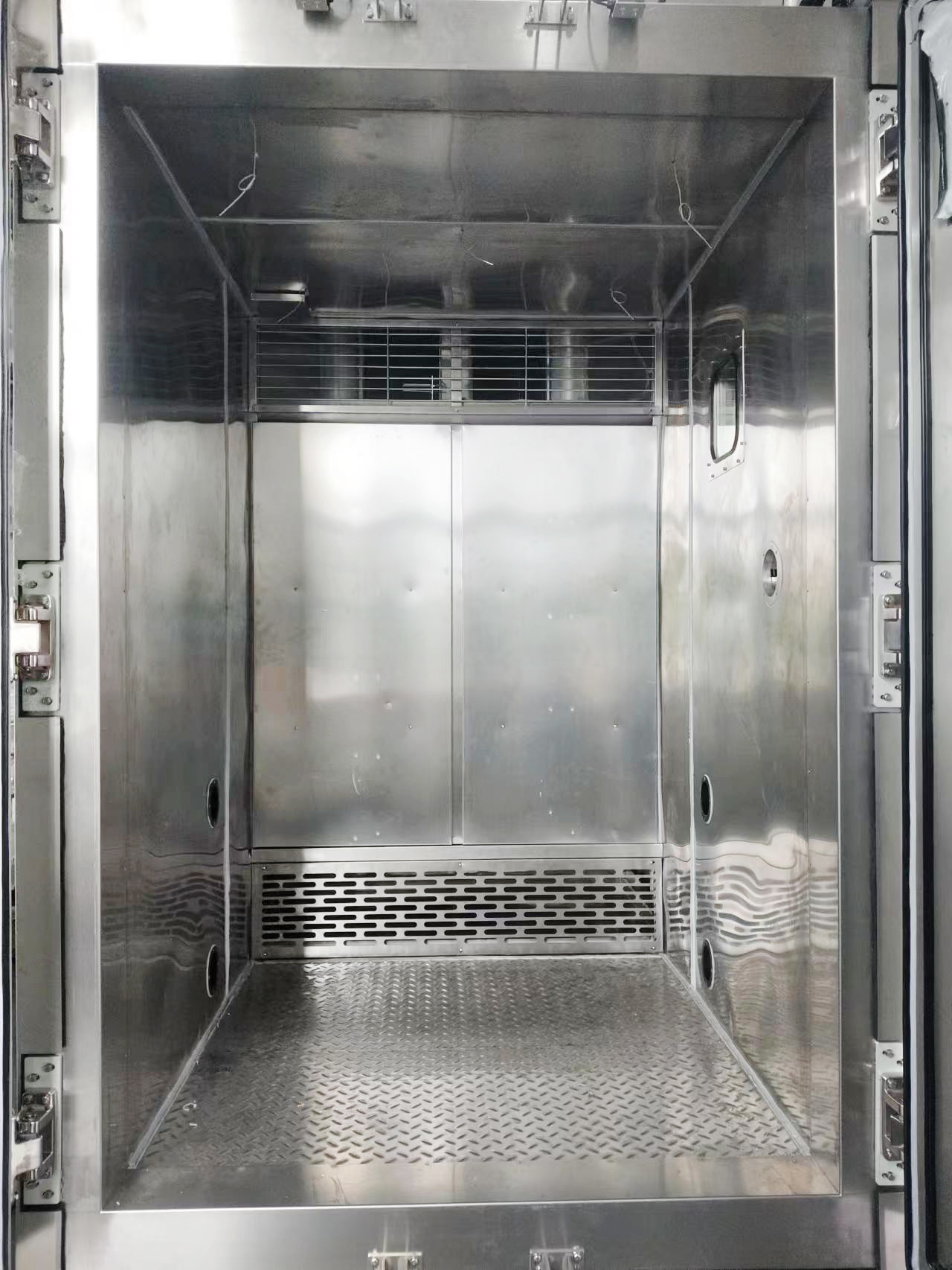 Douwin Large Capacity Walk In Test Tool Exw Environmental Simulation Chamber