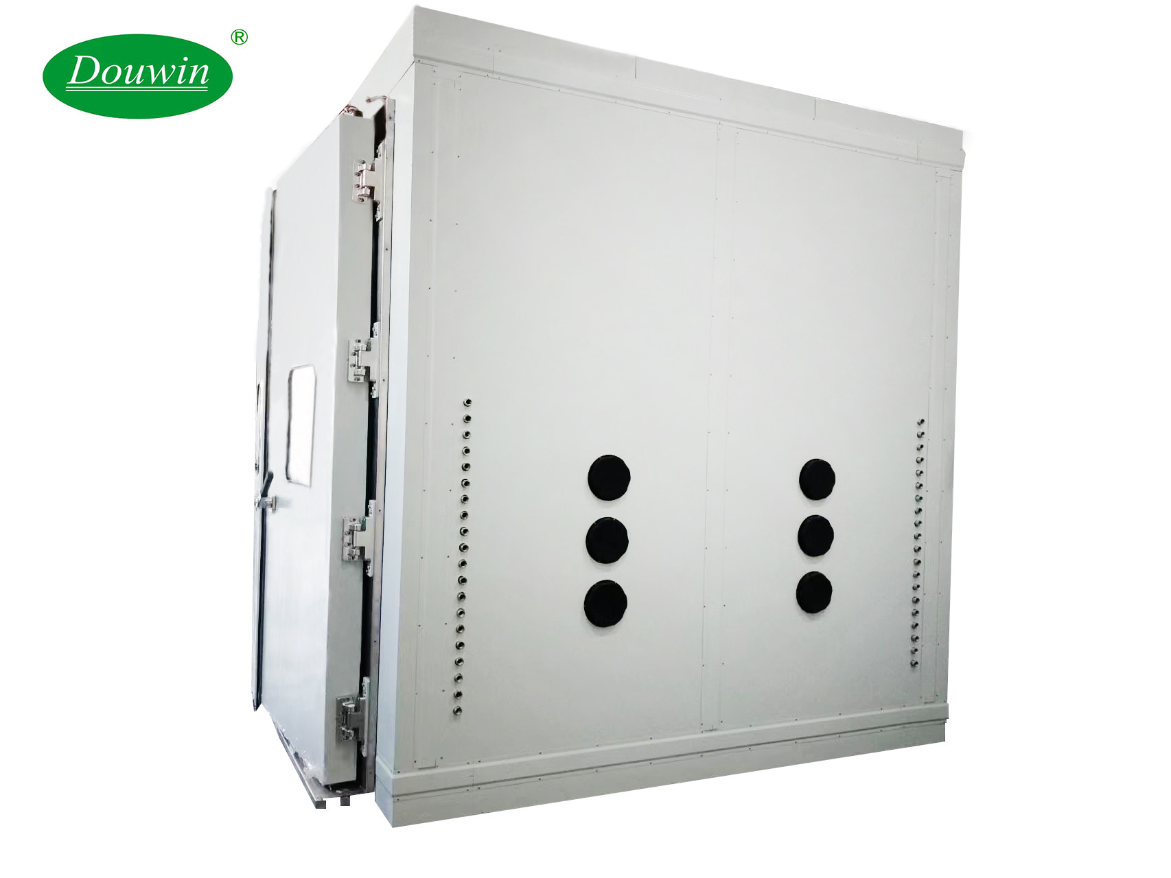 Low Noise No Vibration Wide Use Walk In Test Chamber Support Customization