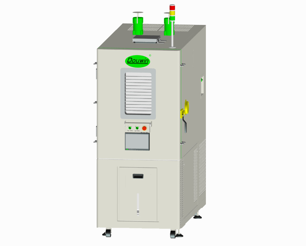 50Hz Temperature Humidity Test Chamber ESS , Grey Environmental Test Equipment